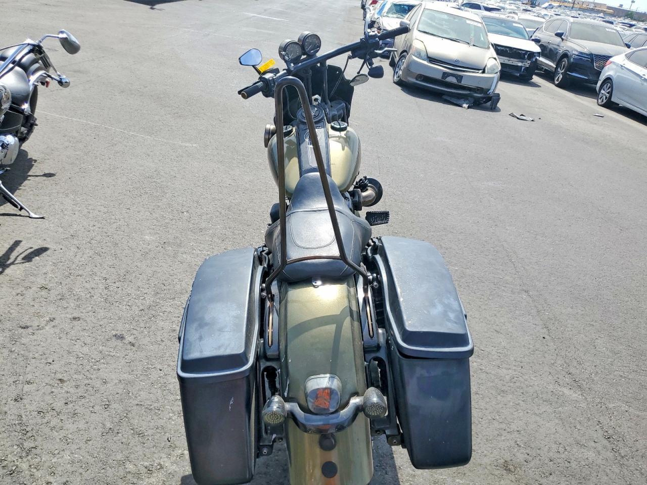 2017 Harley-Davidson Flhrxs - Фото 6