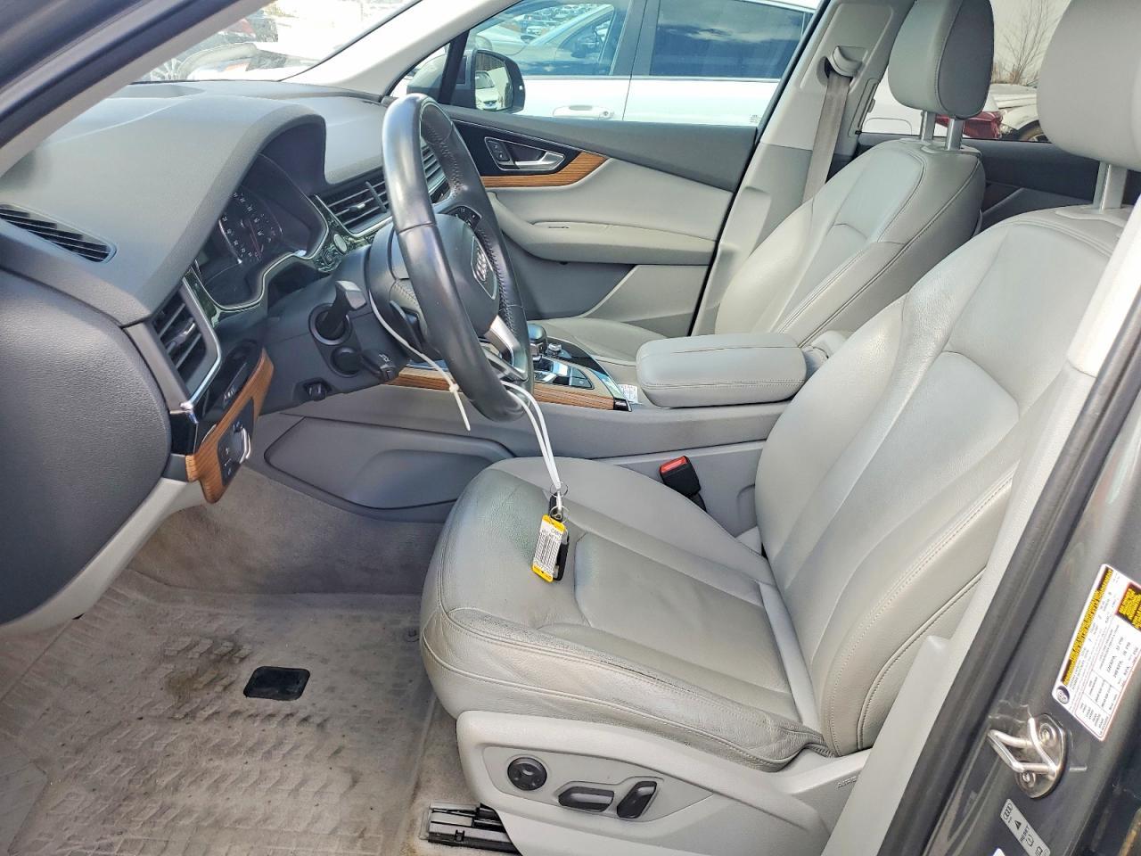 2017 Audi Q7 Premium Plus - Фото 7