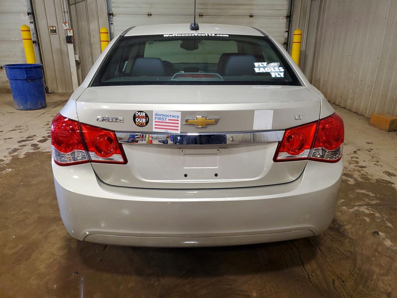 2016 Chevrolet Cruze Limited Lt - Image 6