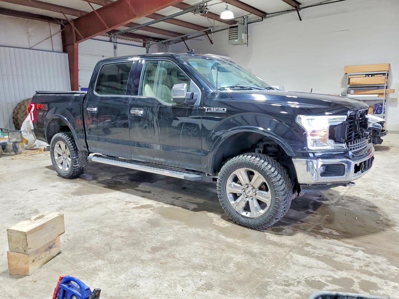 2018 Ford F150 Supercrew - Image 4
