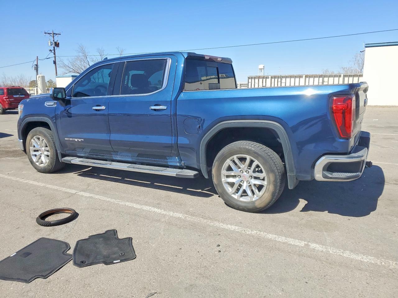 2021 GMC Sierra C1500 Slt - Фото 2