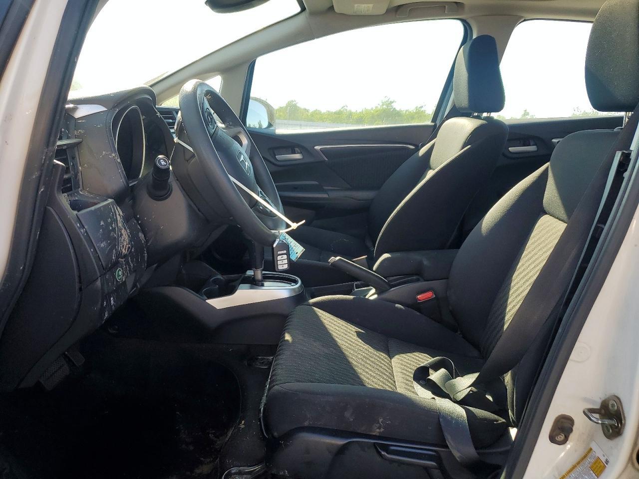 2019 Honda Fit Ex - Фото 7