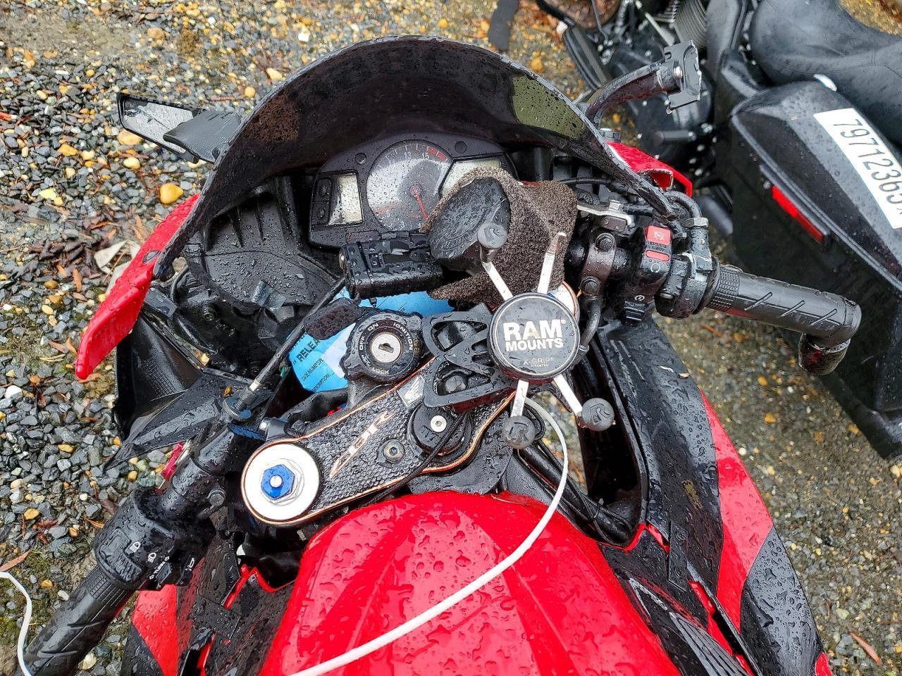 2007 Honda Cbr600 Rr - Фото 7