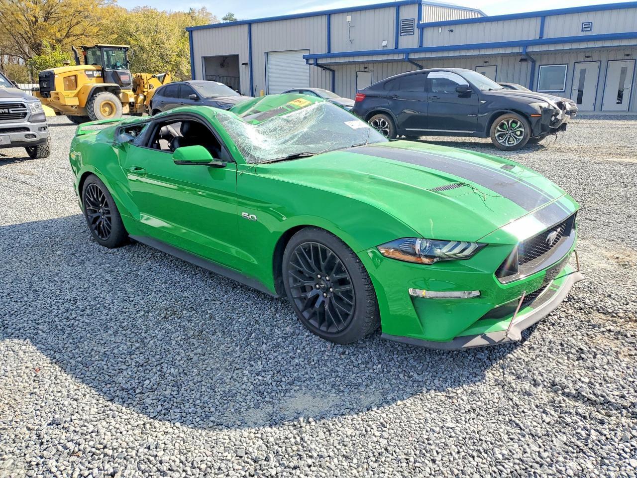 2019 Ford Mustang Gt - Image 4