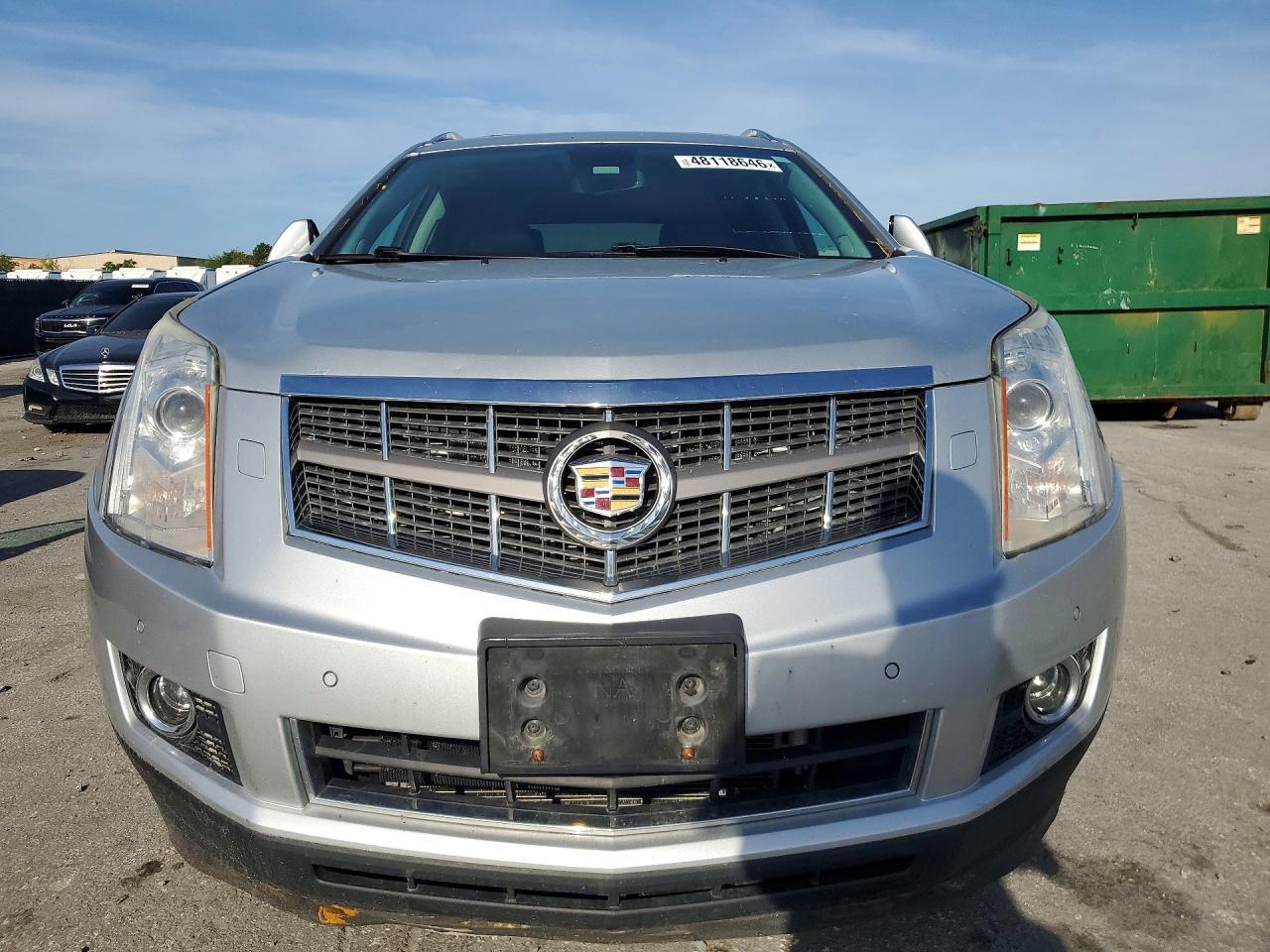 2011 Cadillac Srx Performance Collection - Фото 5