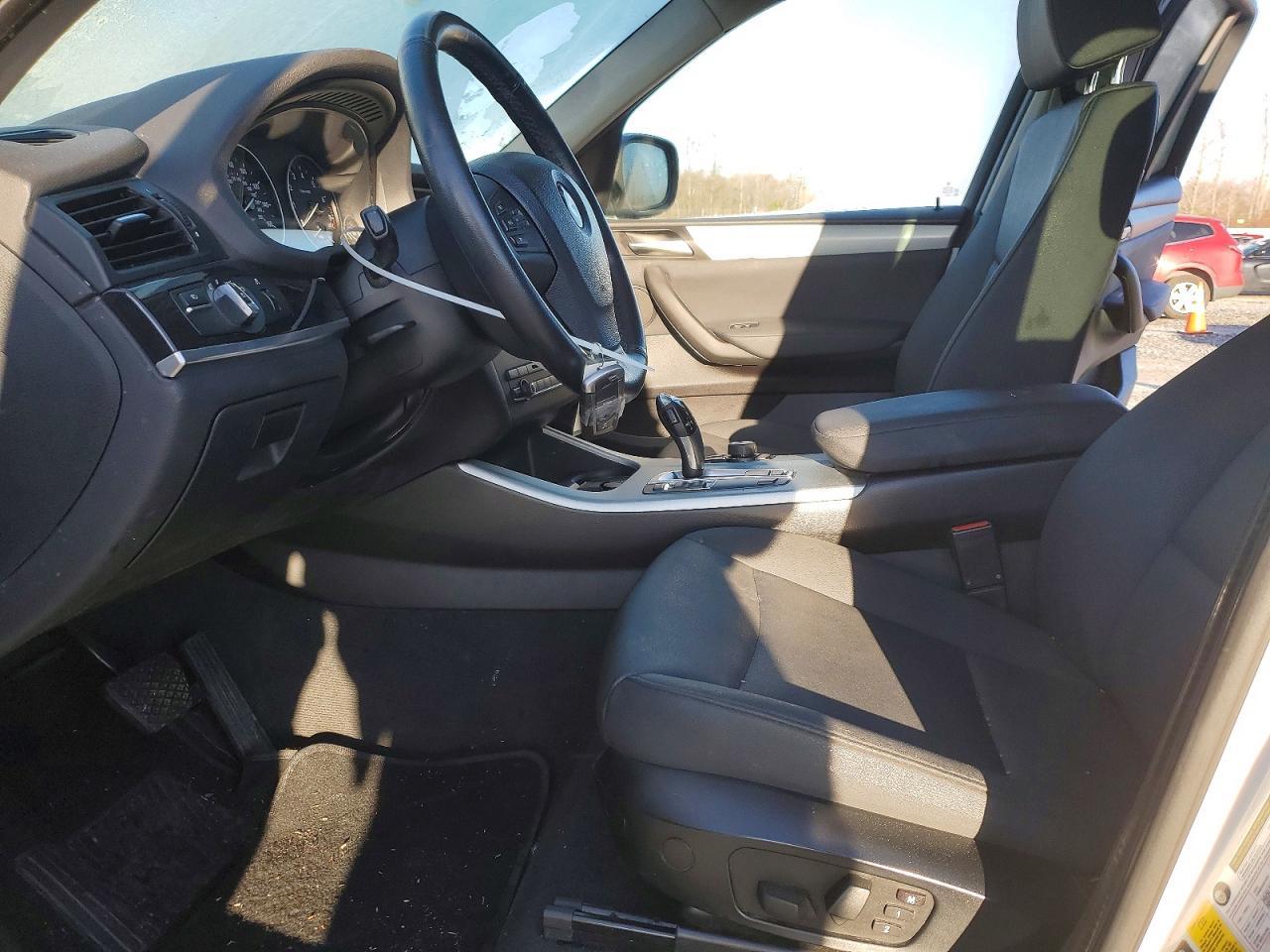 2014 BMW X3 xDrive28I - Фото 7