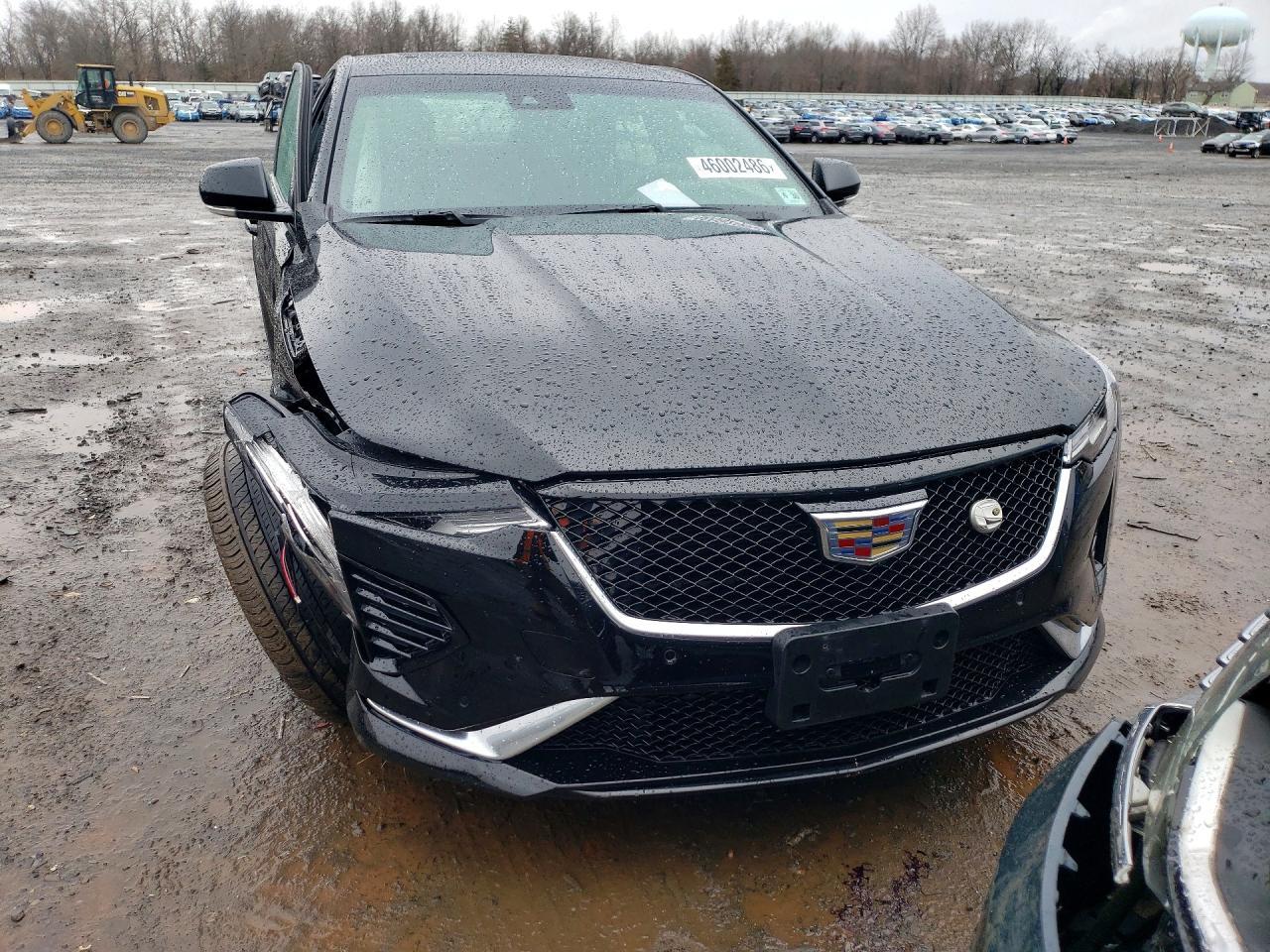 2025 Cadillac Ct4 Sport - Фото 5