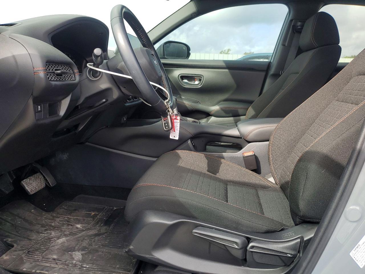 2025 Honda Hr-V - Image 7