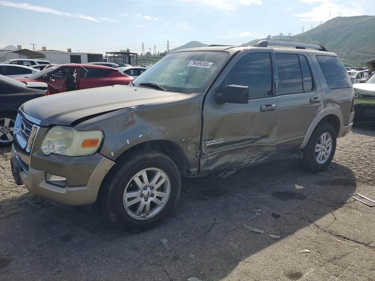 2006 Ford Explorer Eddie Bauer