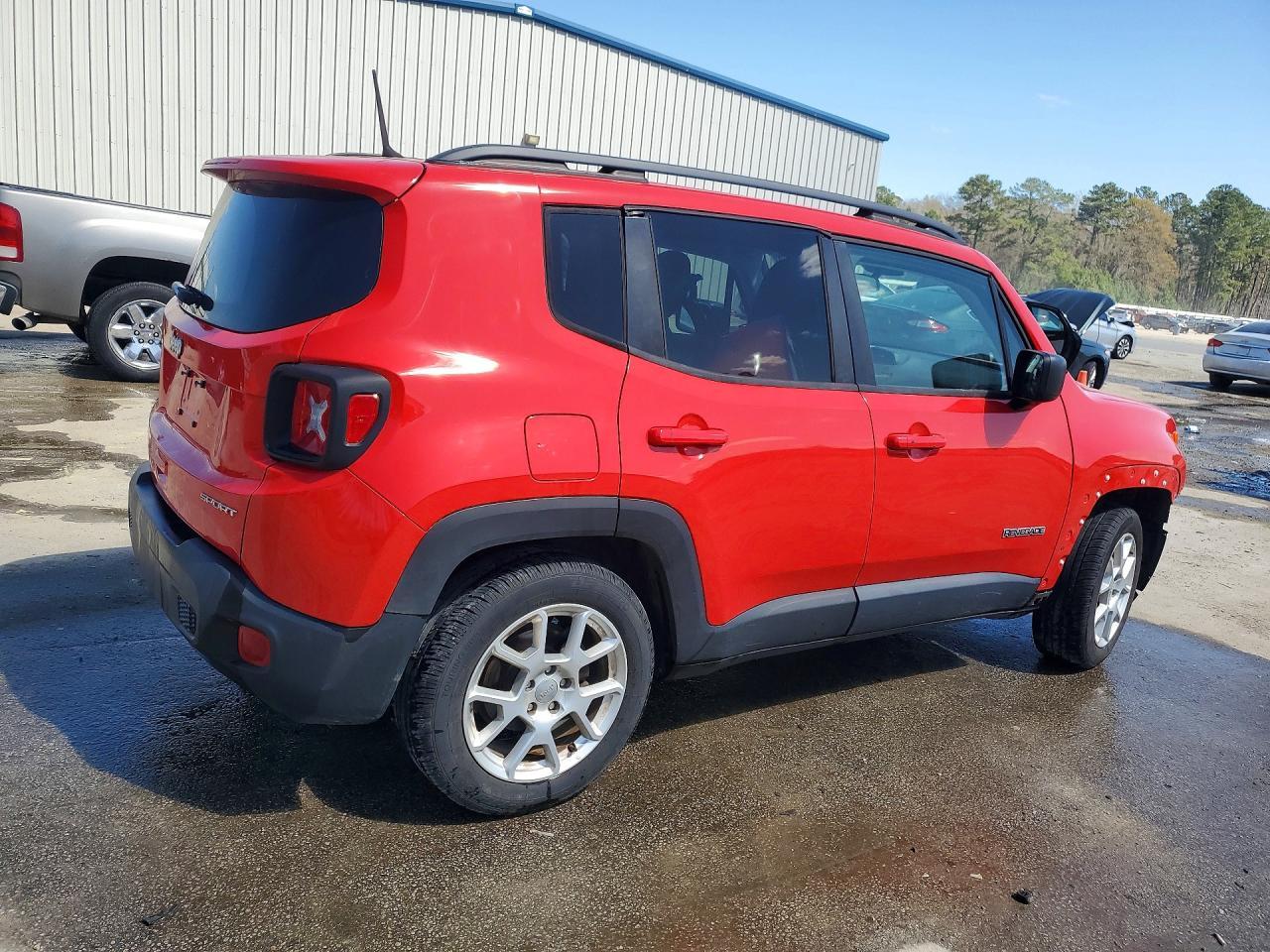 2019 Jeep Renegade Sport - Фото 3