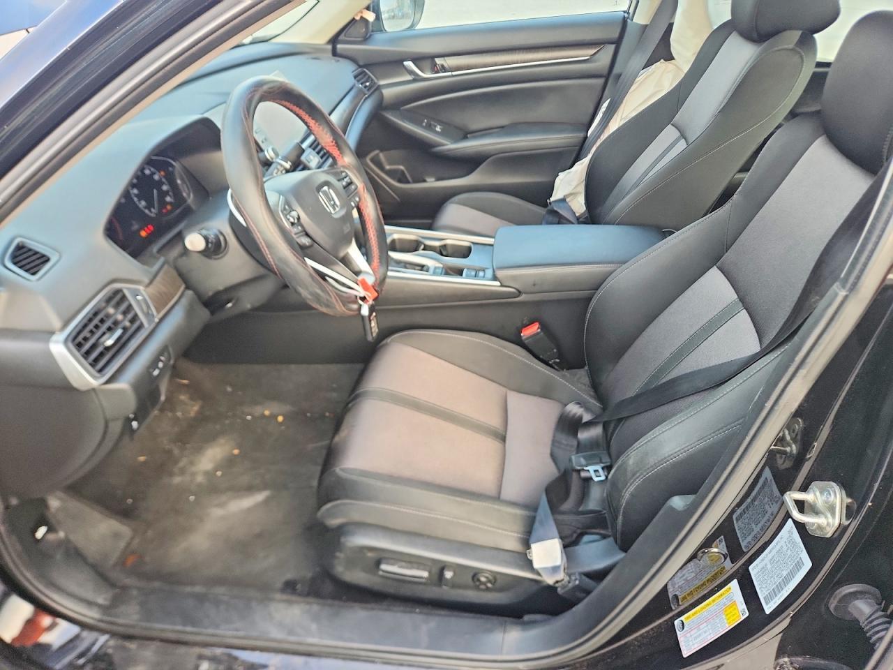 2020 Honda Accord Ex - Фото 7
