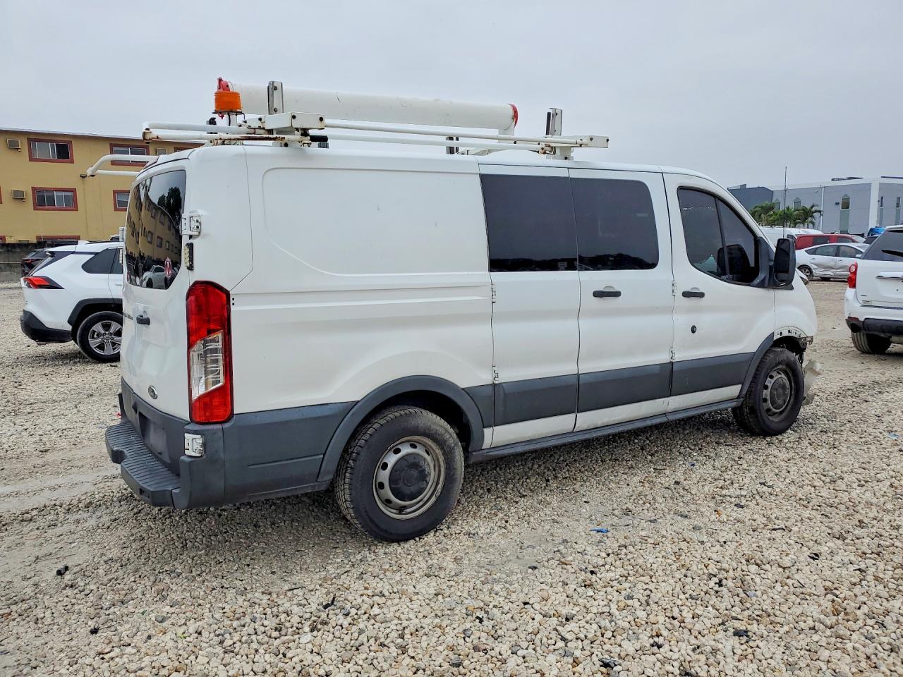 2016 Ford Transit 150 Delivery Van - Image 3