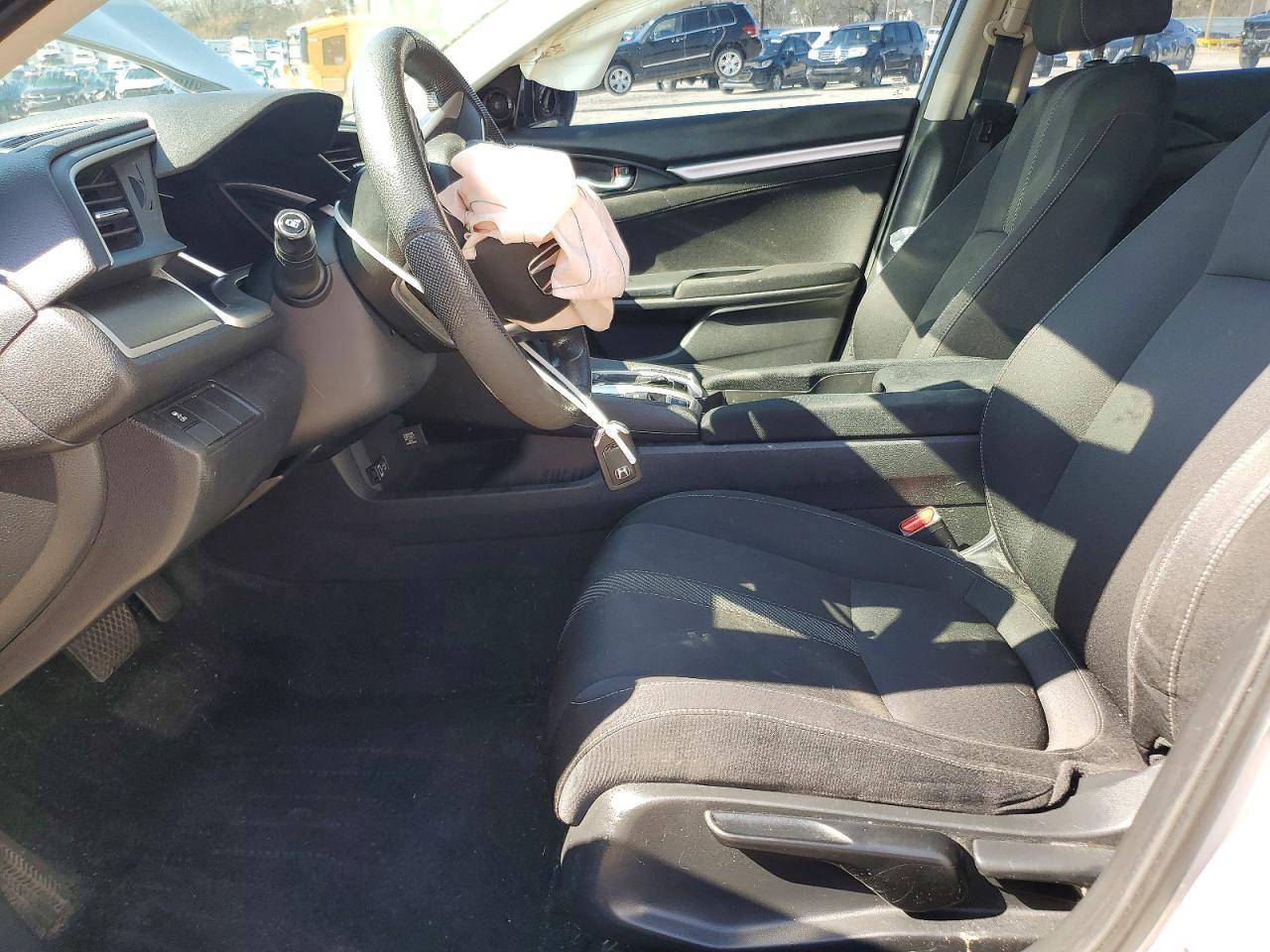 2018 Honda Civic Ex - Фото 7