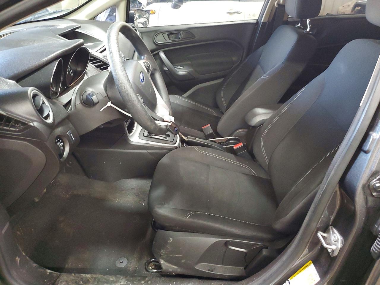 2019 Ford Fiesta Se - Фото 7