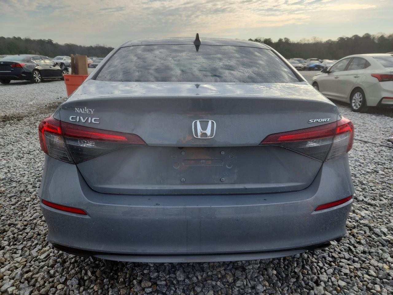 2025 Honda Civic Sport - Фото 6