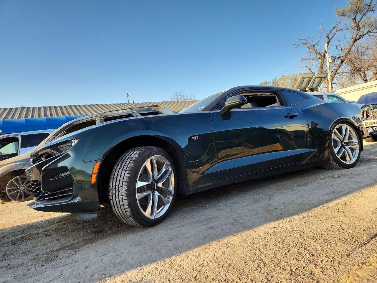 2020 Chevrolet Camaro Ss