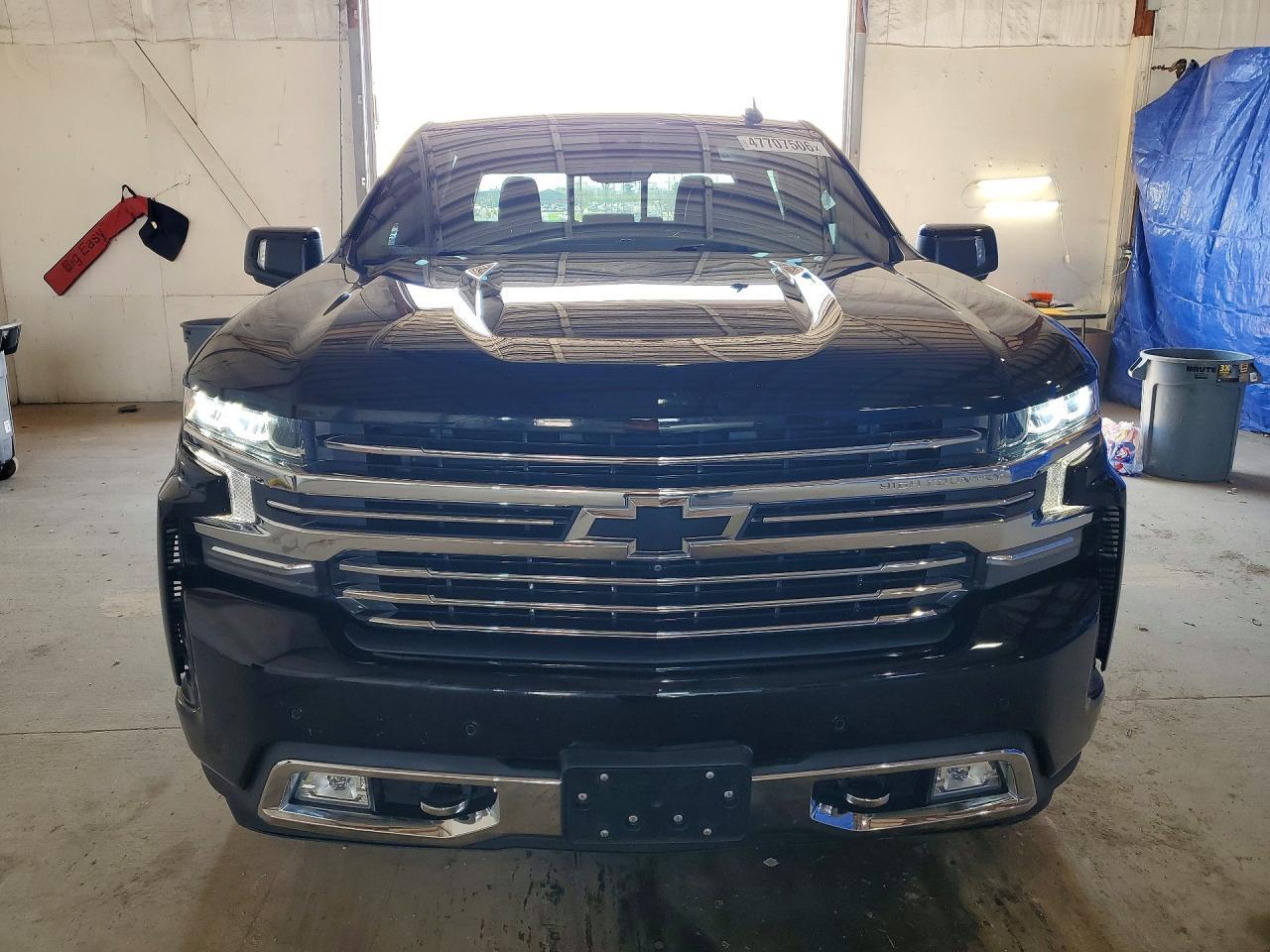 2019 Chevrolet Silverado K1500 High Country - Image 5