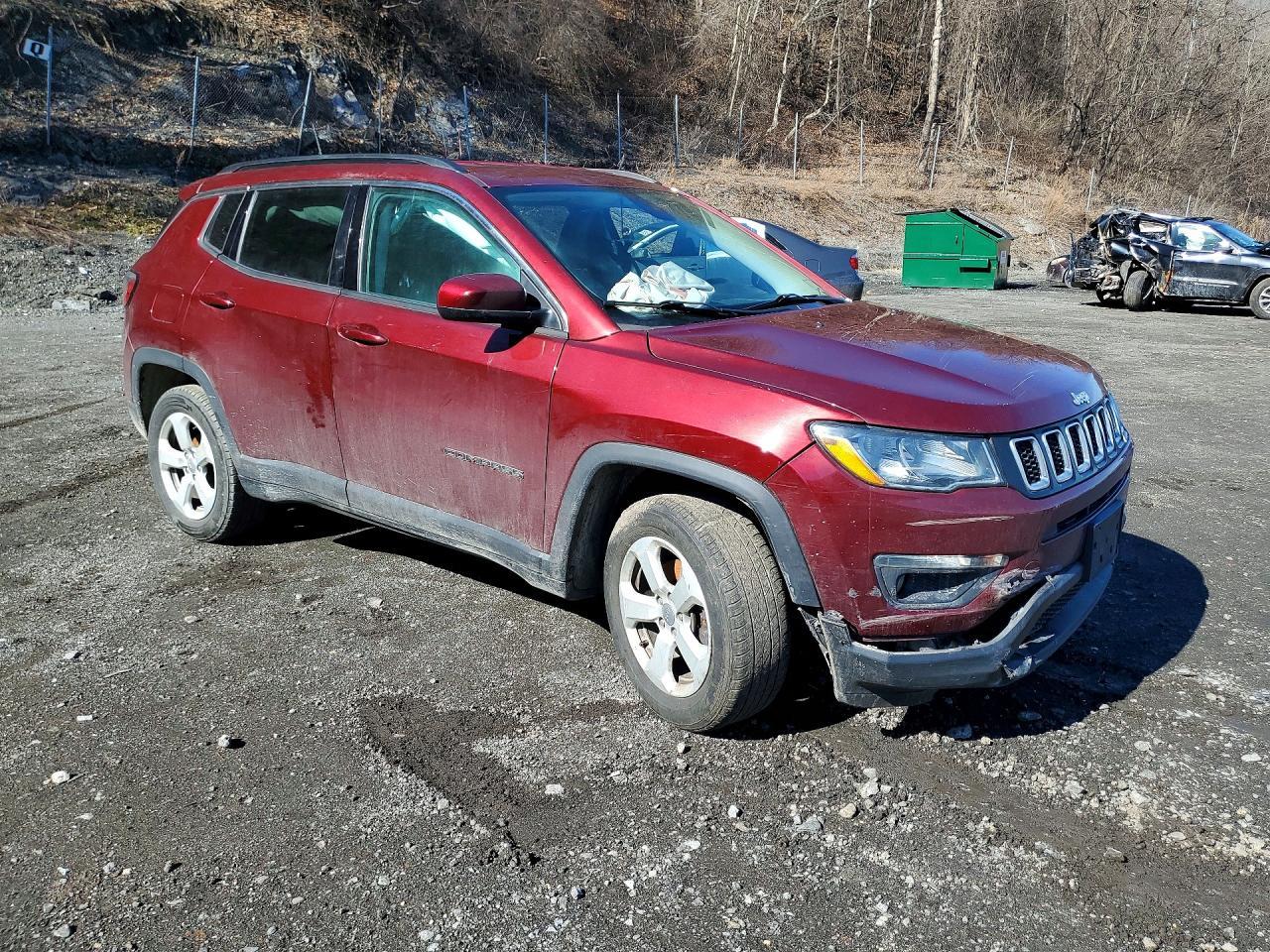 2021 Jeep Compass Latitude - Фото 4