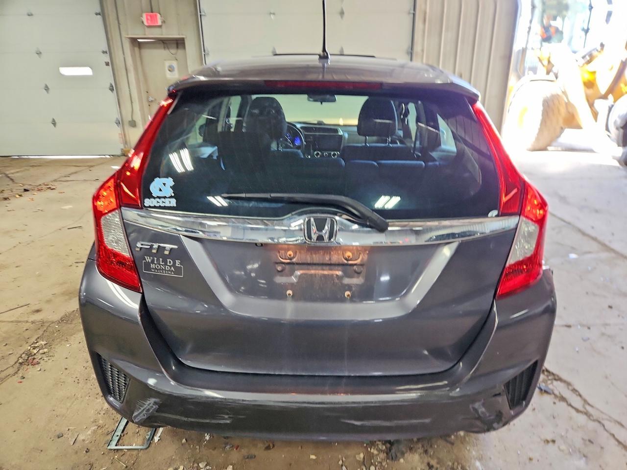 2015 Honda Fit Ex - Фото 6