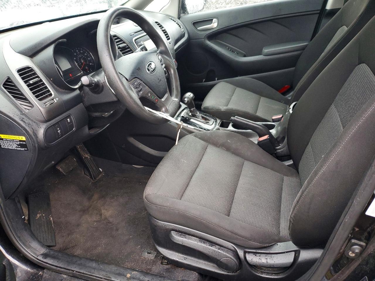 2017 Kia Forte Lx - Фото 7
