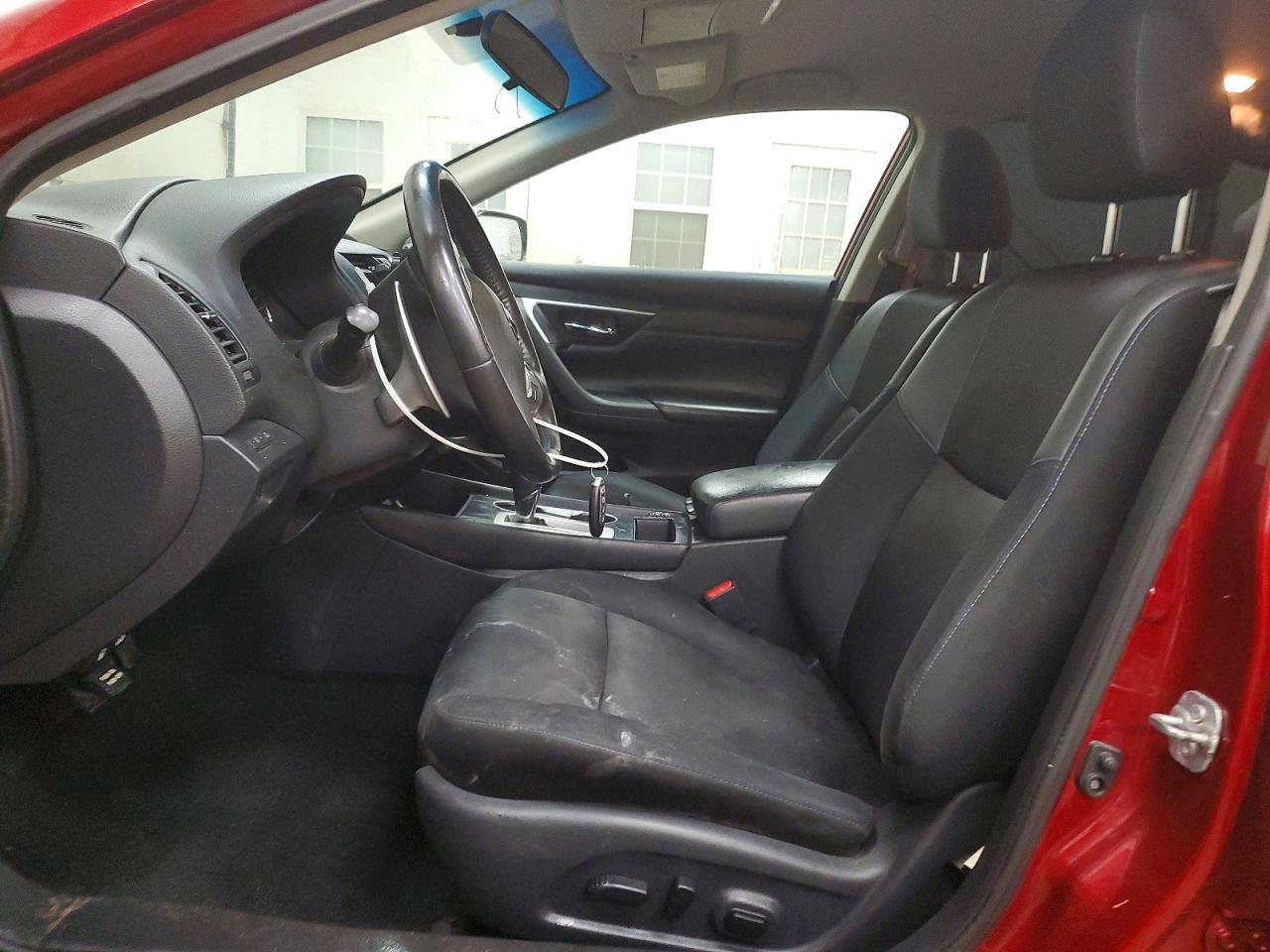 2018 Nissan Altima 2.5 Sr - Фото 7