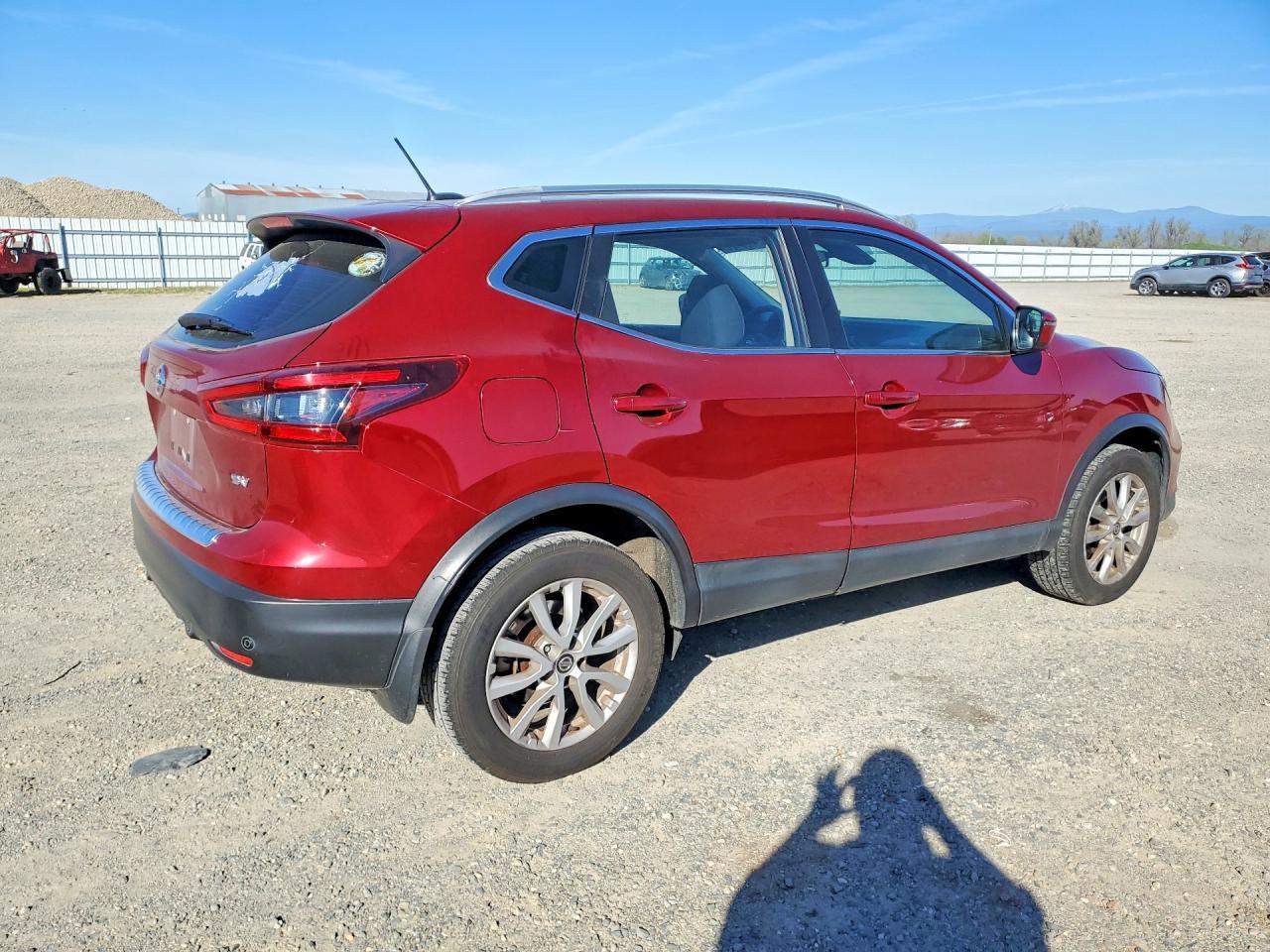 2020 Nissan Rogue Sport Sv - Фото 3