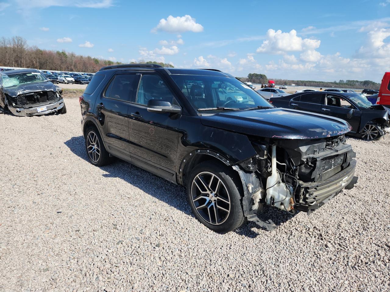 2016 Ford Explorer Sport - Фото 4