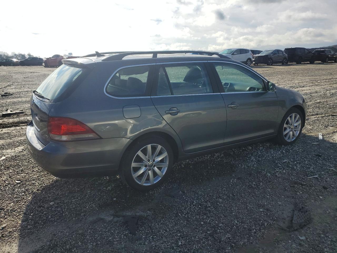 2012 Volkswagen Jetta Tdi - Фото 3