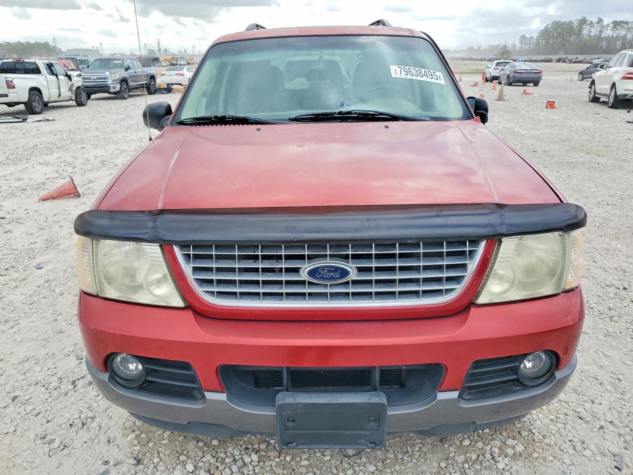 2003 Ford Explorer Xlt - Фото 5