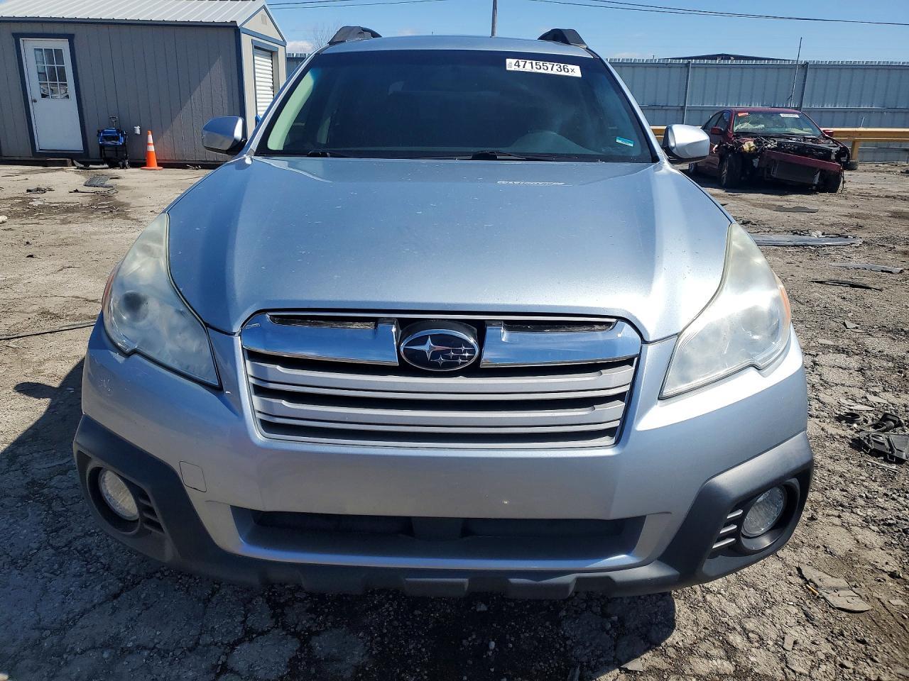 2013 Subaru Outback 2.5I Premium - Фото 5