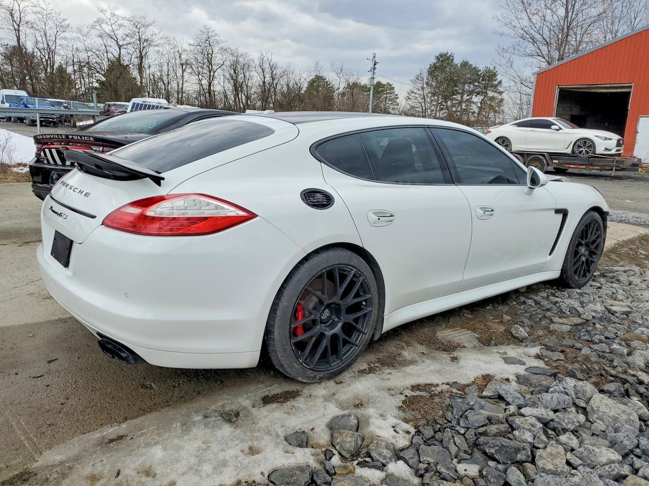 2013 Porsche Panamera Gts - Фото 3