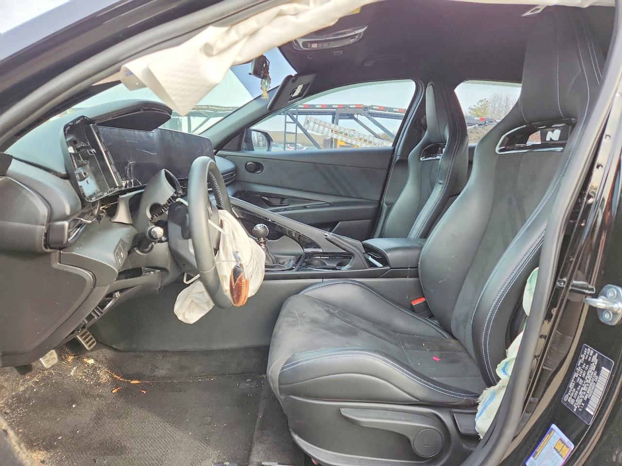 2024 Hyundai Elantra N Base - Фото 7