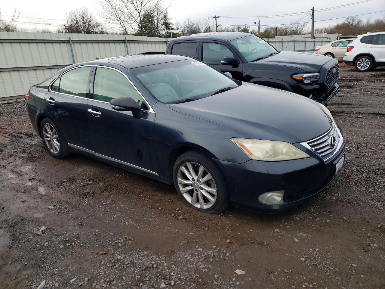 2011 Lexus Es 350 Base - Image 4