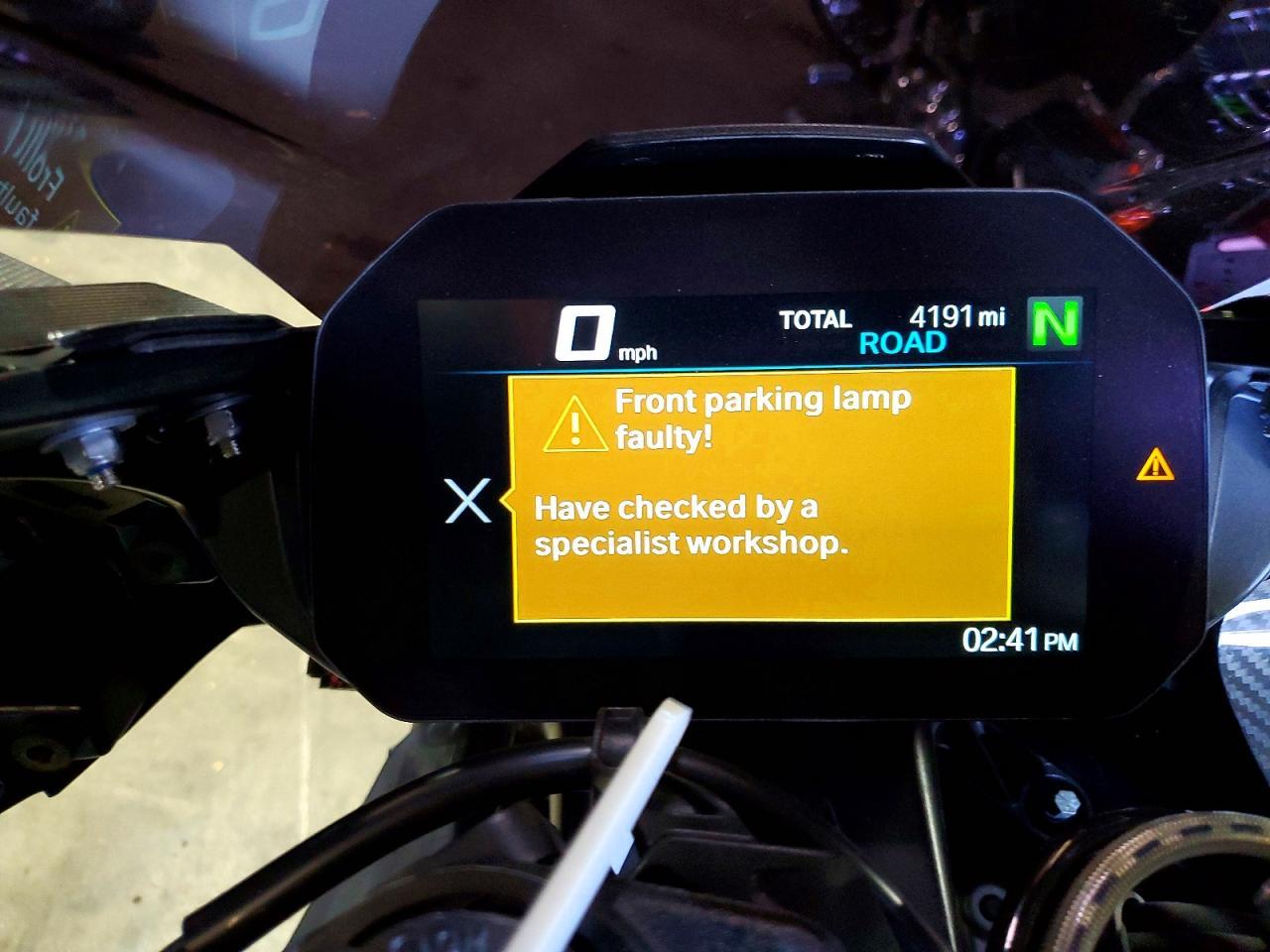 2024 BMW S 1000 Rr - Фото 7