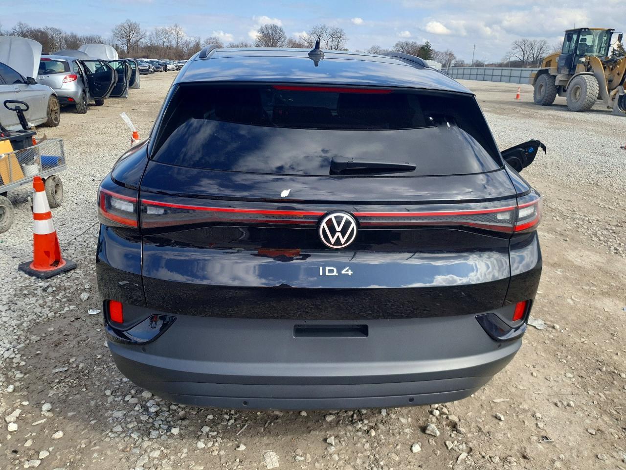2023 Volkswagen Id.4 S - Image 6
