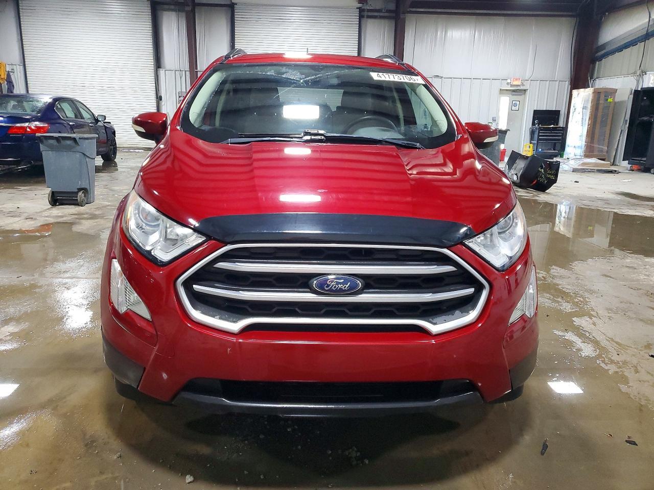 2019 Ford Ecosport Se - Фото 5