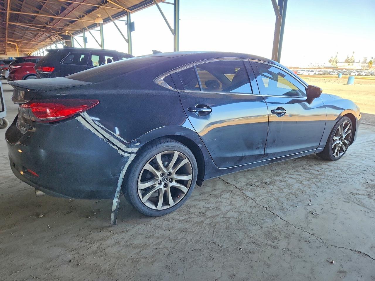 2014 Mazda 6 Grand Touring - Image 3