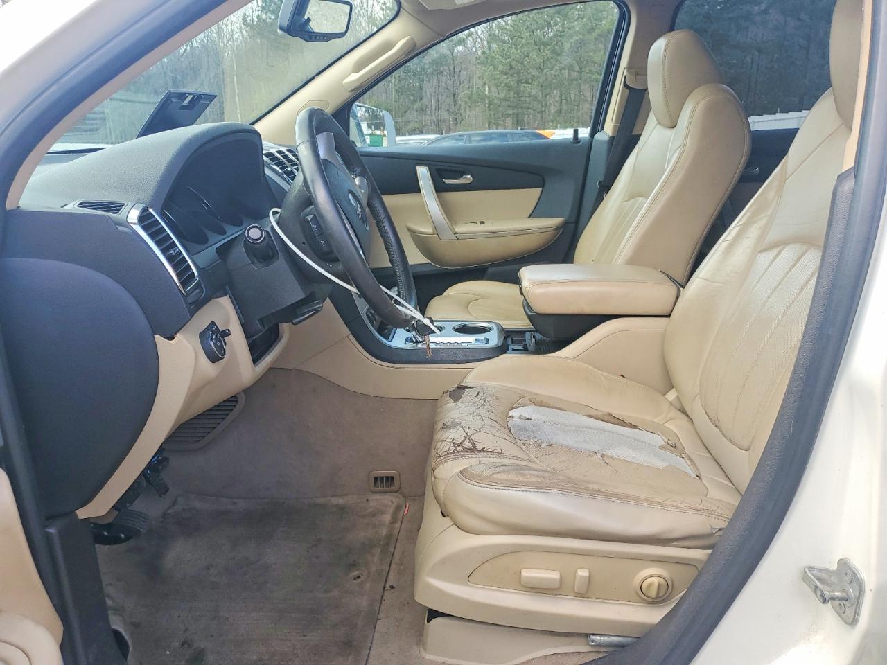 2010 GMC Acadia Slt-2 - Фото 7
