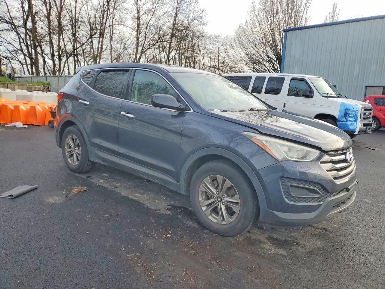 2016 Hyundai Santa Fe Sport 2.4L - Фото 4