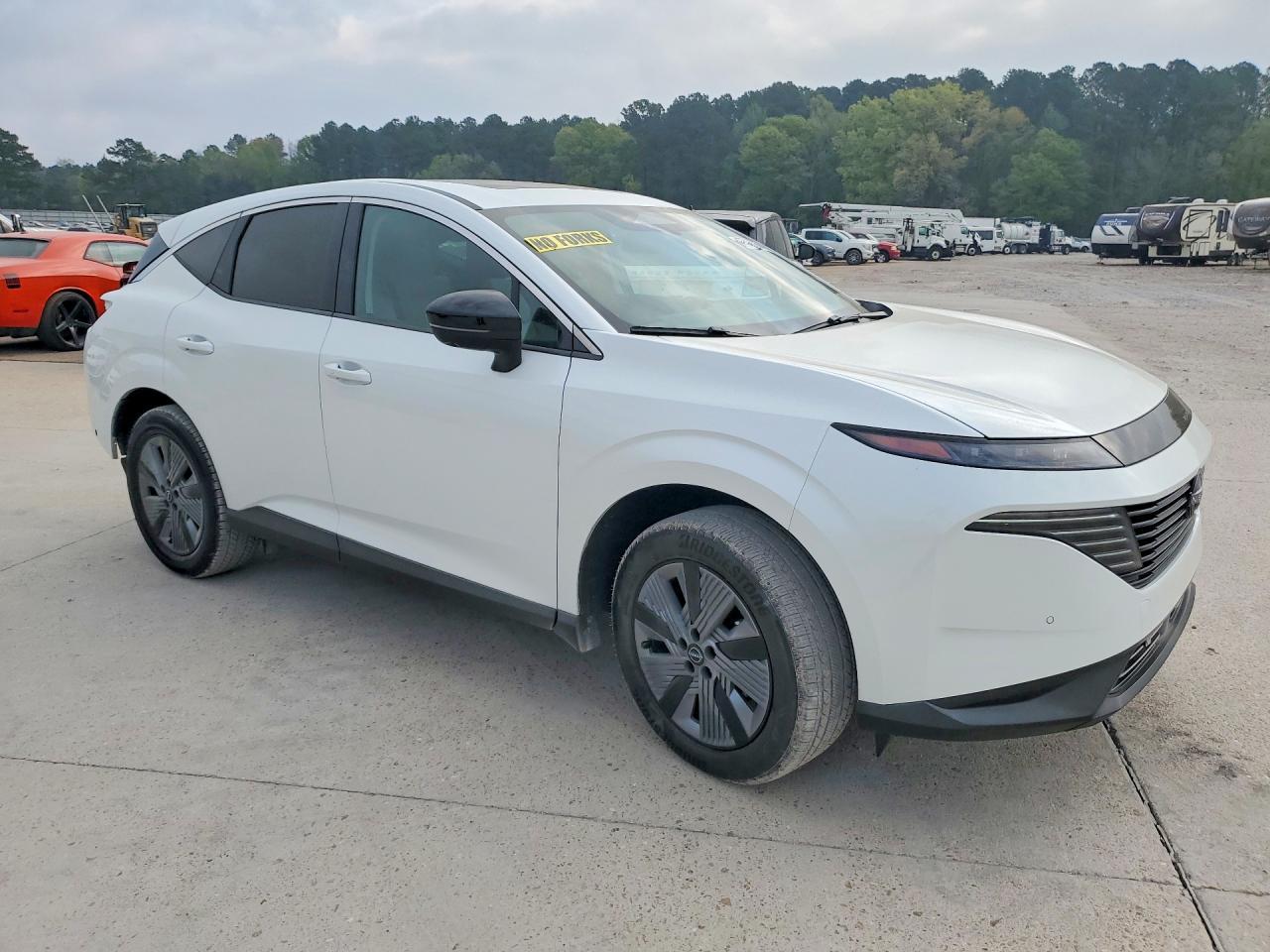 2025 Nissan Murano - Фото 4