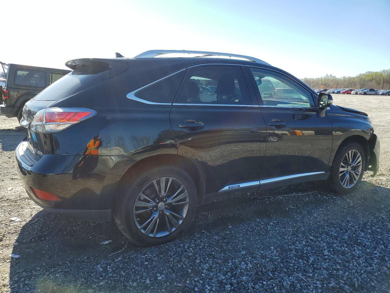 2013 Lexus Rx 450H Base - Фото 3