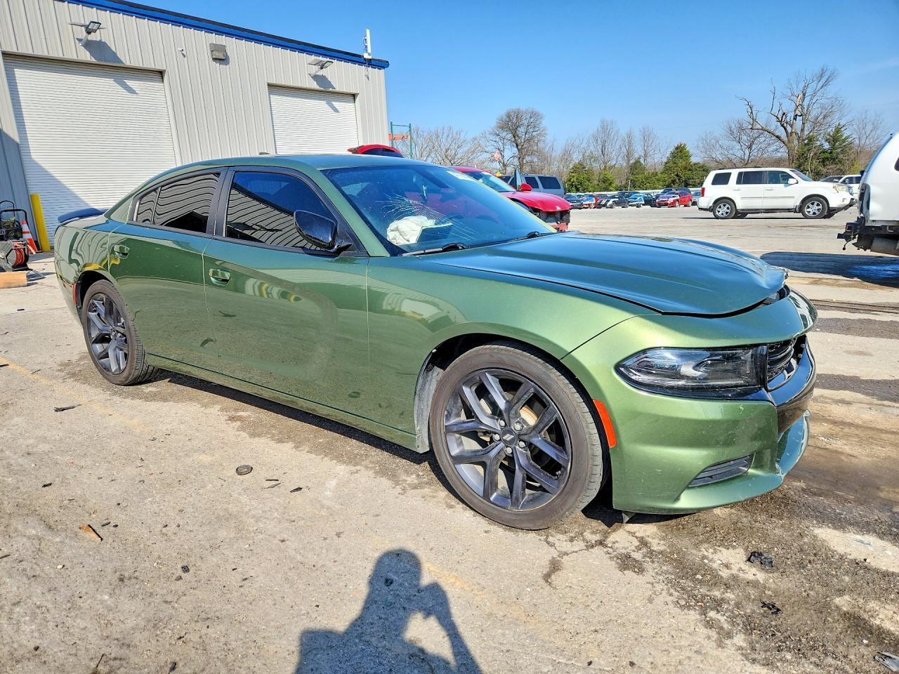 2023 Dodge Charger Sxt - Фото 4