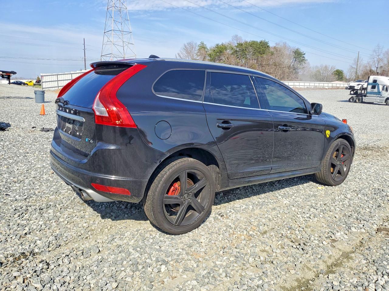 2016 Volvo Xc60 T5 Platinum - Фото 3