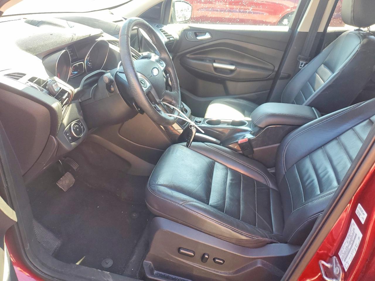 2016 Ford Escape Titanium - Фото 7