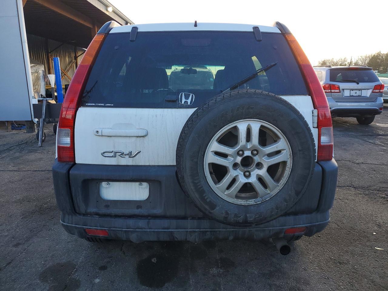 2004 Honda Cr-V Ex - Image 6