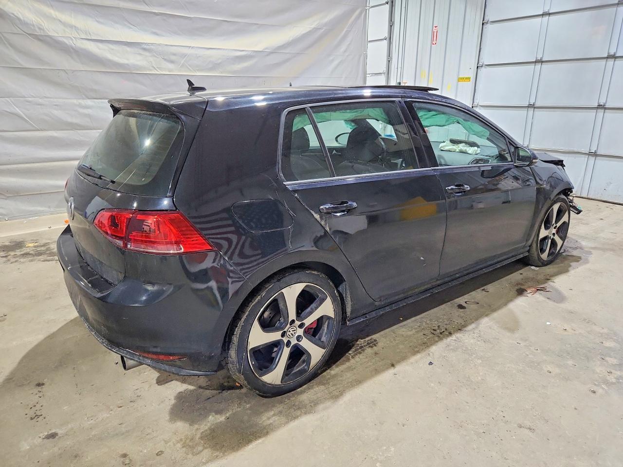 2017 Volkswagen Gti - Фото 3