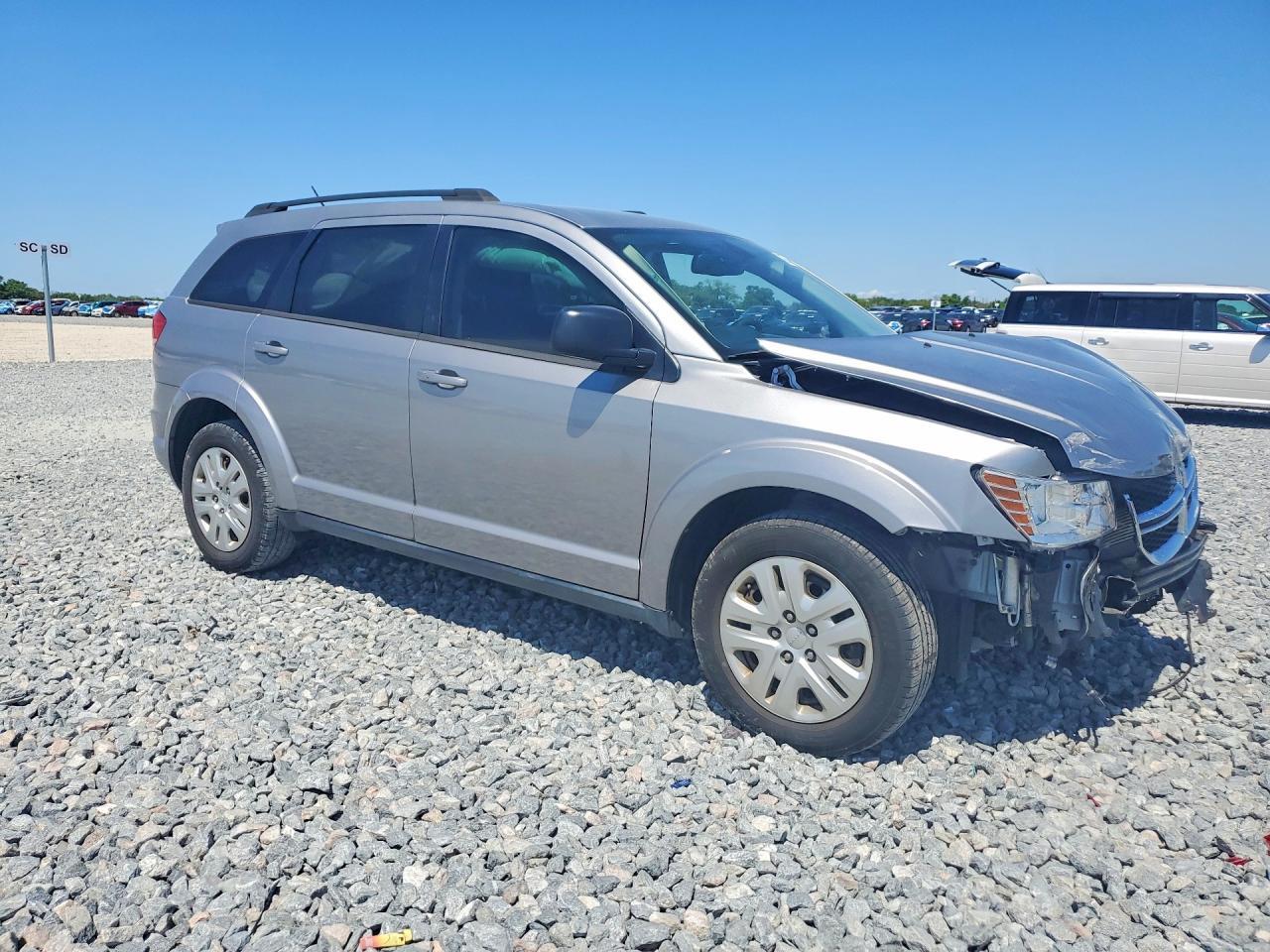2018 Dodge Journey Se - Фото 4