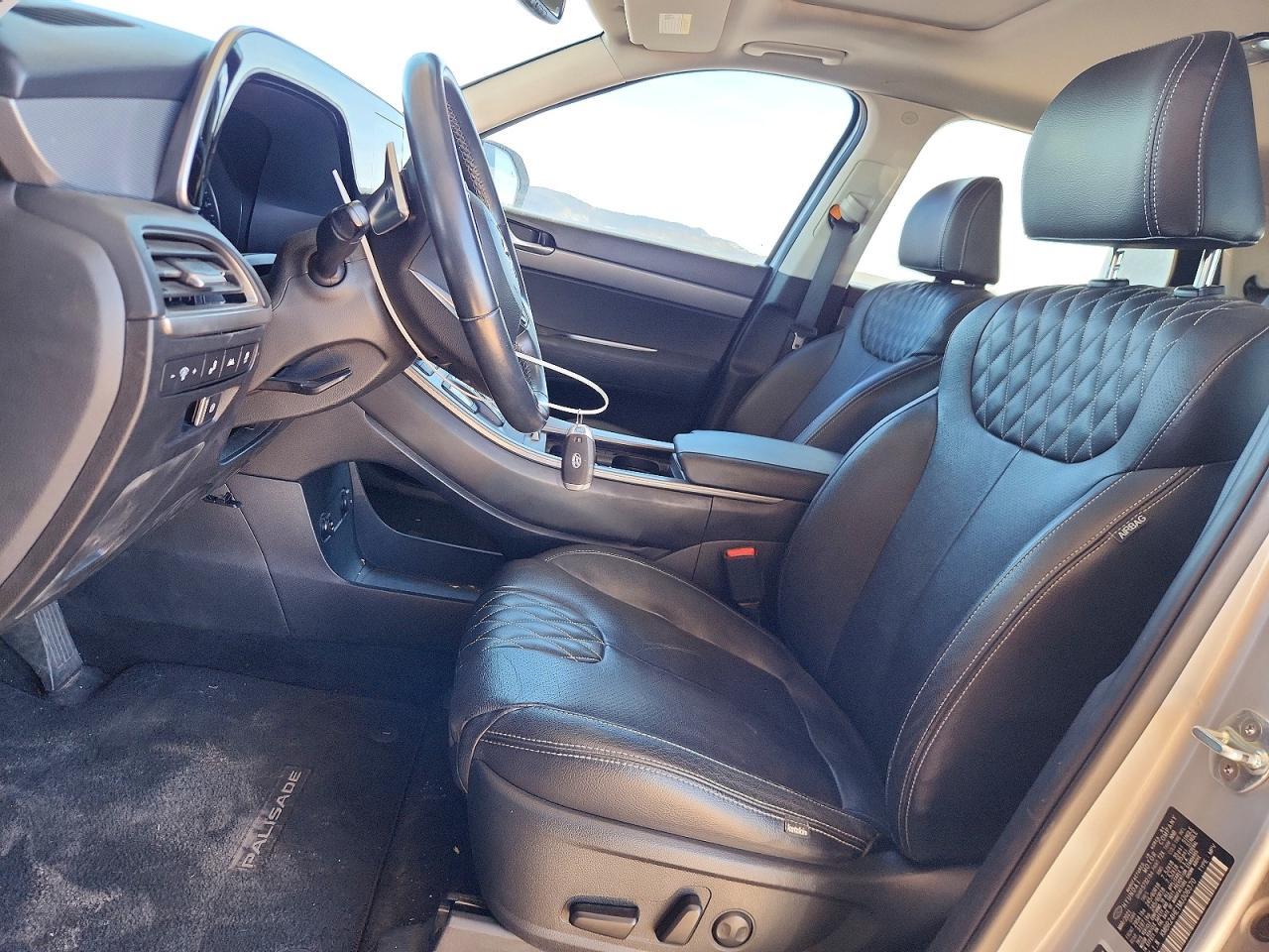 2021 Hyundai Palisade Sel - Фото 7