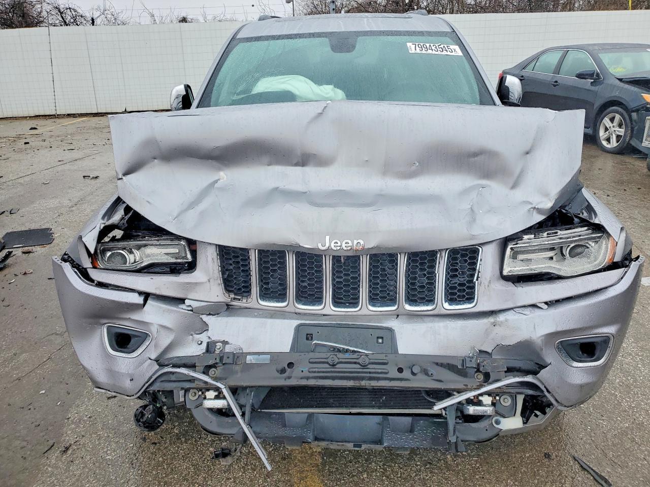 2014 Jeep Grand Cherokee Overland - Фото 5