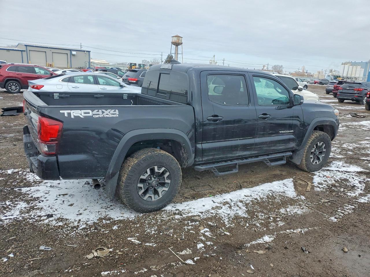 2019 Toyota Tacoma Trd Off-Road - Фото 3